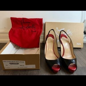 Christian Louboutin heels